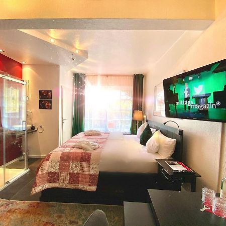 Lilis Kleines Hotel مونستر المظهر الخارجي الصورة