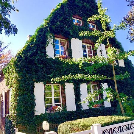 Lilis Kleines Hotel مونستر المظهر الخارجي الصورة