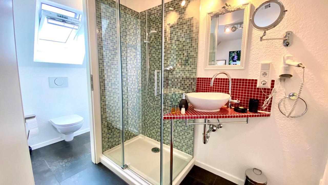 Lilis Kleines Hotel مونستر المظهر الخارجي الصورة
