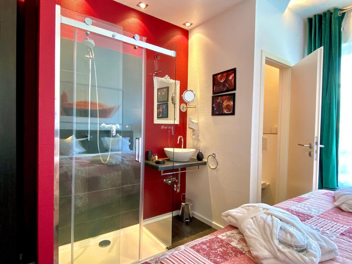 Lilis Kleines Hotel مونستر المظهر الخارجي الصورة