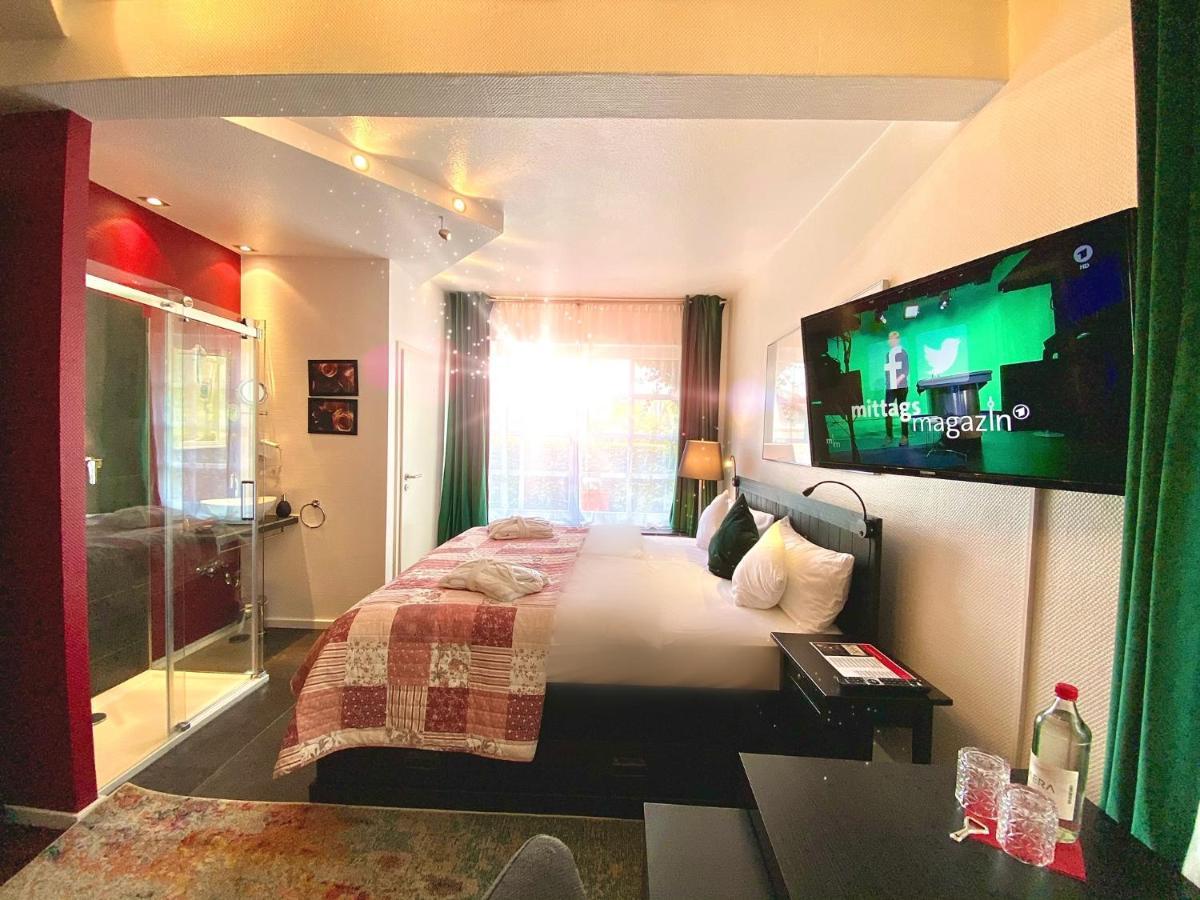 Lilis Kleines Hotel مونستر المظهر الخارجي الصورة