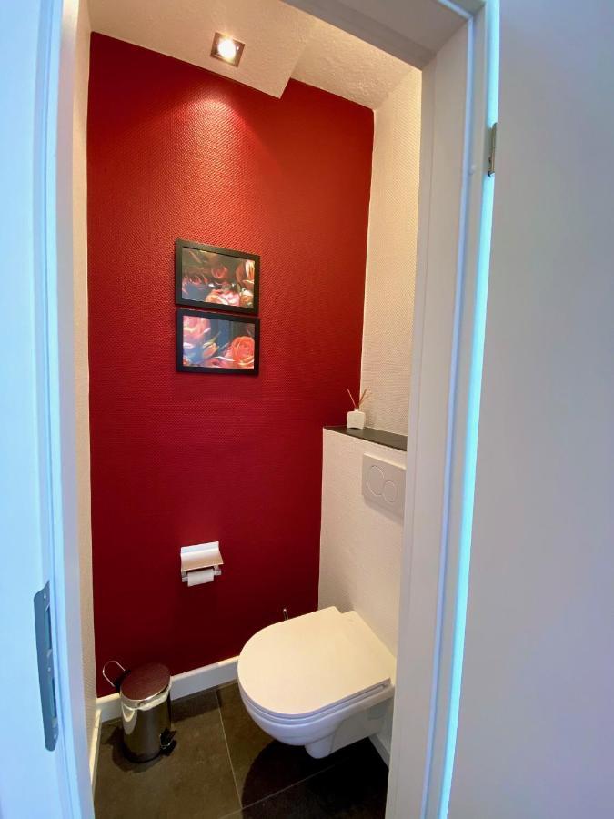 Lilis Kleines Hotel مونستر المظهر الخارجي الصورة