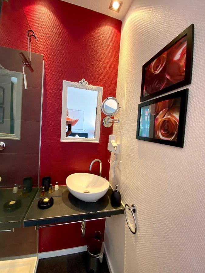 Lilis Kleines Hotel مونستر المظهر الخارجي الصورة