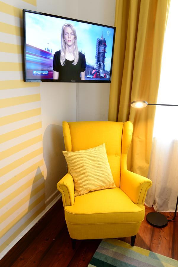 Lilis Kleines Hotel مونستر المظهر الخارجي الصورة