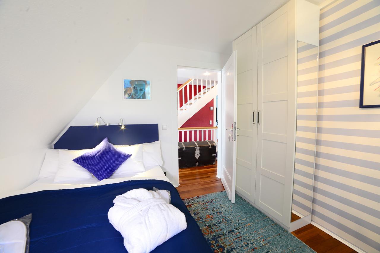 Lilis Kleines Hotel مونستر المظهر الخارجي الصورة