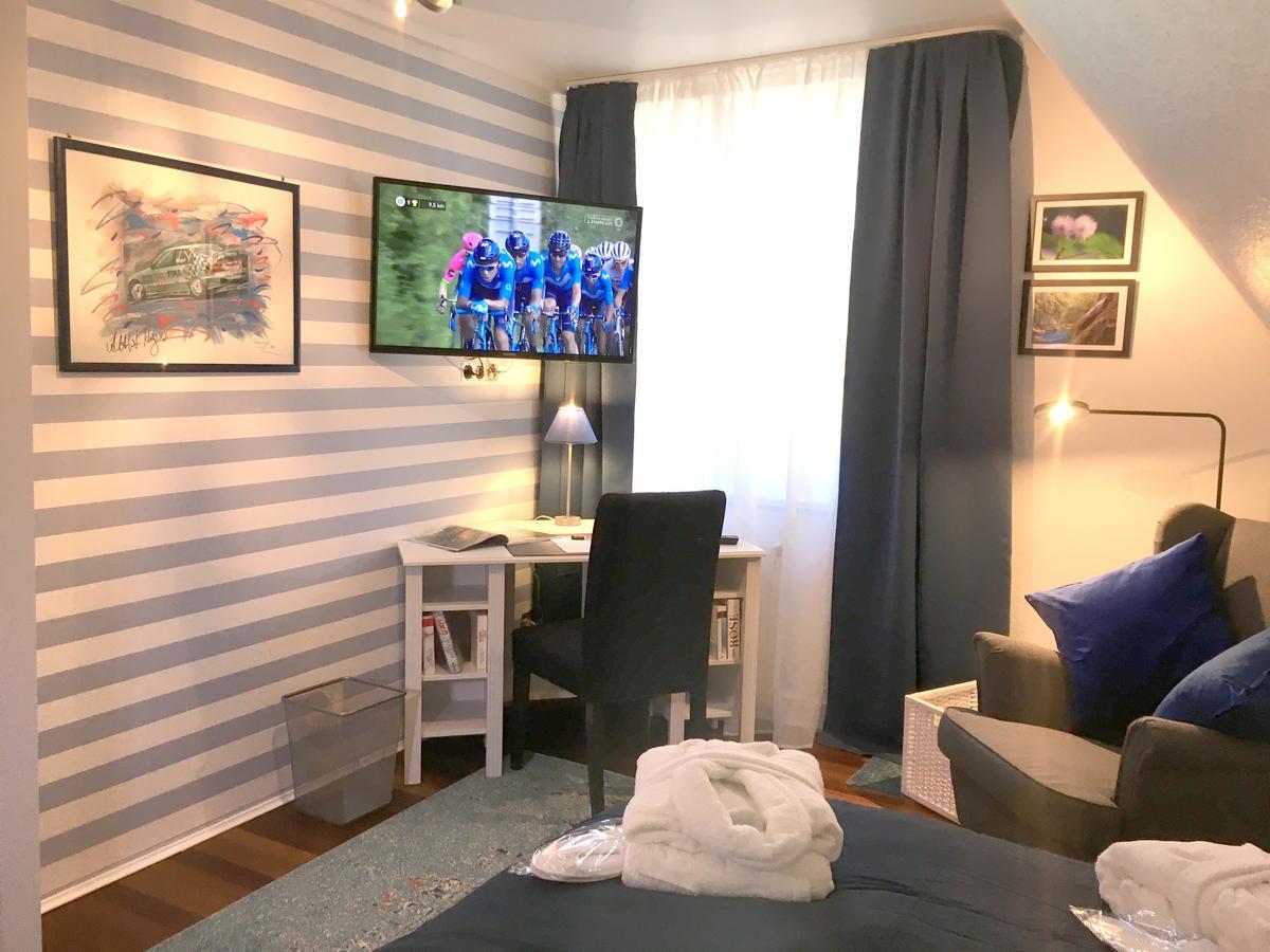 Lilis Kleines Hotel مونستر المظهر الخارجي الصورة