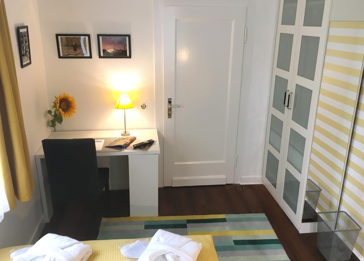 Lilis Kleines Hotel مونستر المظهر الخارجي الصورة