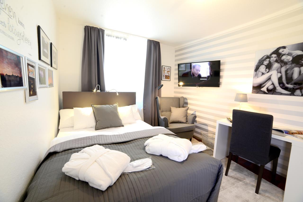 Lilis Kleines Hotel مونستر المظهر الخارجي الصورة