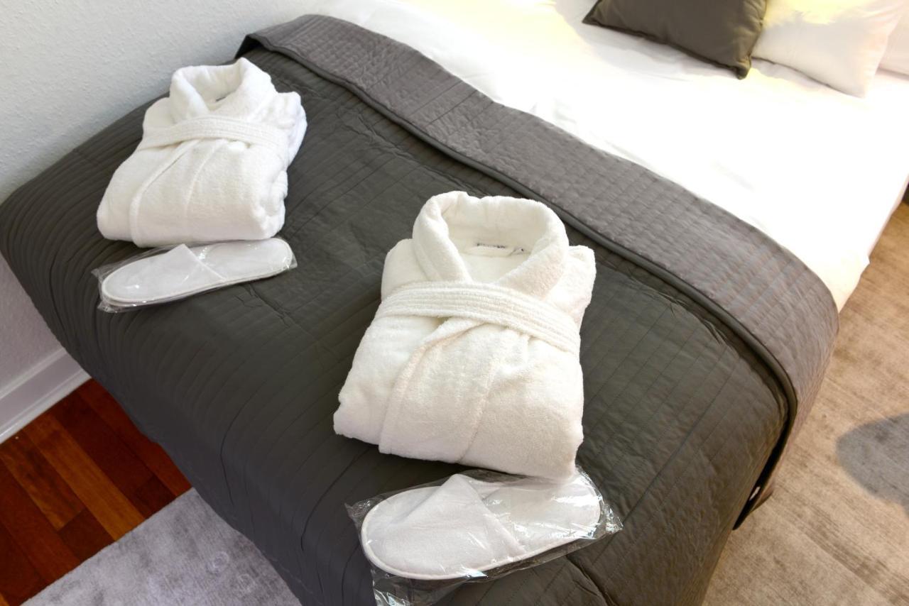 Lilis Kleines Hotel مونستر المظهر الخارجي الصورة
